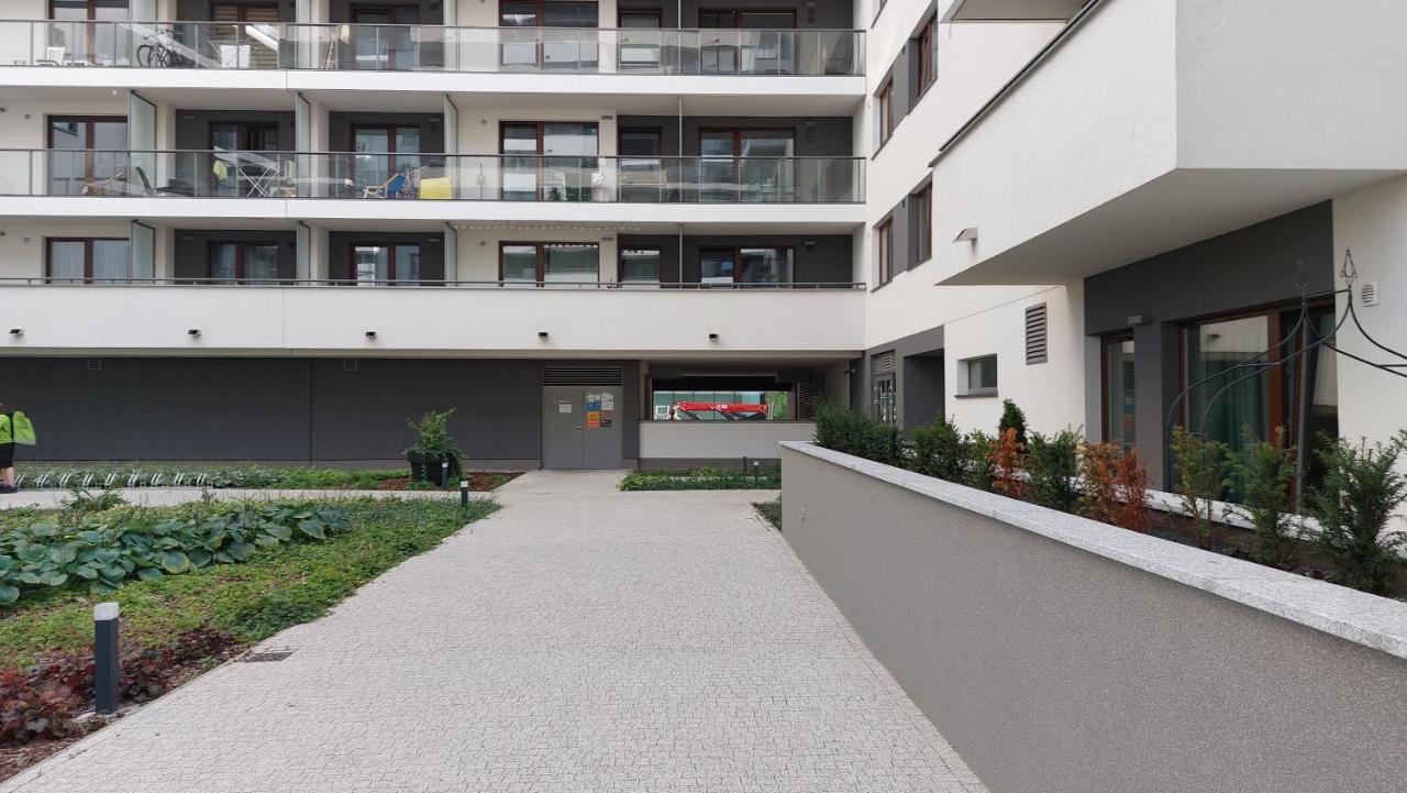 l'Appartamento Jasmin Arkadia Varsavia Esterno foto