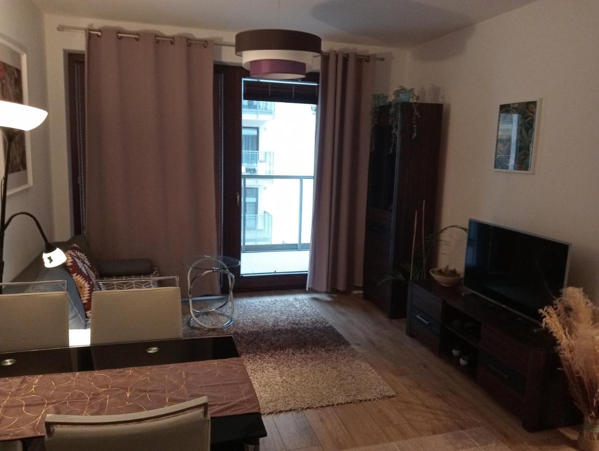 l'Appartamento Jasmin Arkadia Varsavia Esterno foto